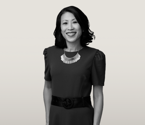 Headshot of Melissa Gong Mitchell