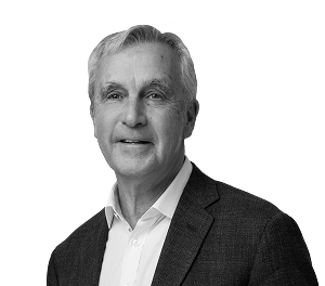 Headshot of Michael Hodin