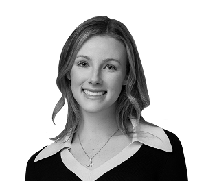 Headshot of Olivia LeSueur