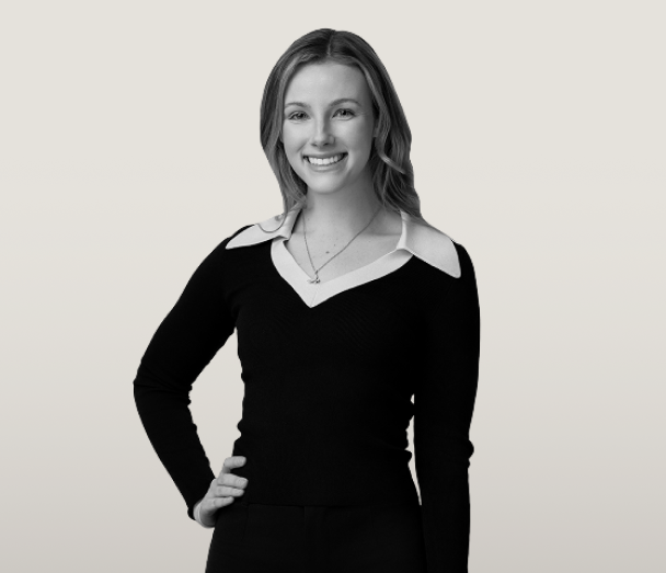 Headshot of Olivia LeSueur