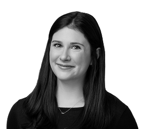 Headshot of Susannah Loss