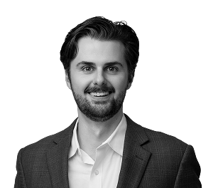 Headshot of Connor McLaughlin