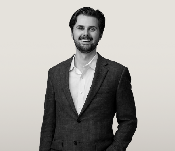 Headshot of Connor McLaughlin