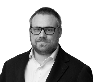 Headshot of Michiel Peters