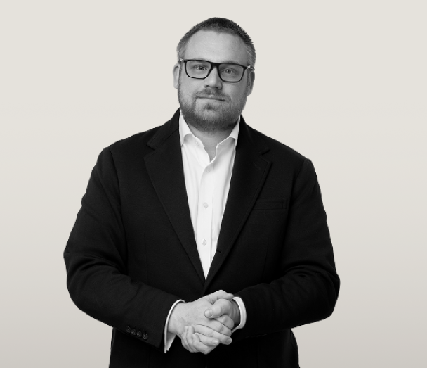 Headshot of Michiel Peters