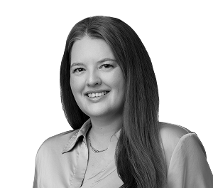 Headshot of Katy Riddick