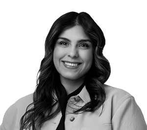 Headshot of Parm Thind