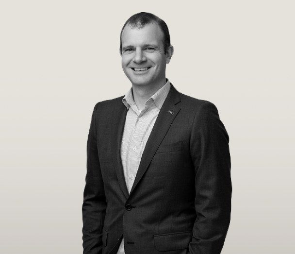 Headshot of Ben Tiede