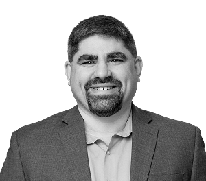 Headshot of Daniel Pawson