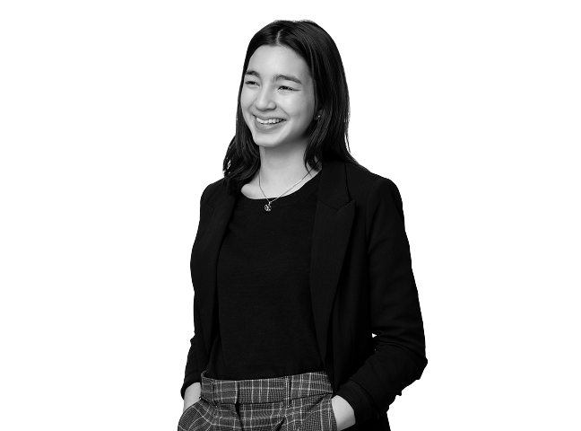 Headshot of Daphne Wong