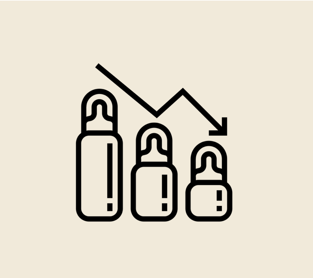 baby bottle icon