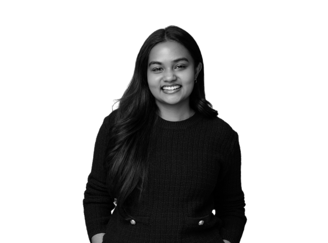 Headshot of Ashely Peyasena